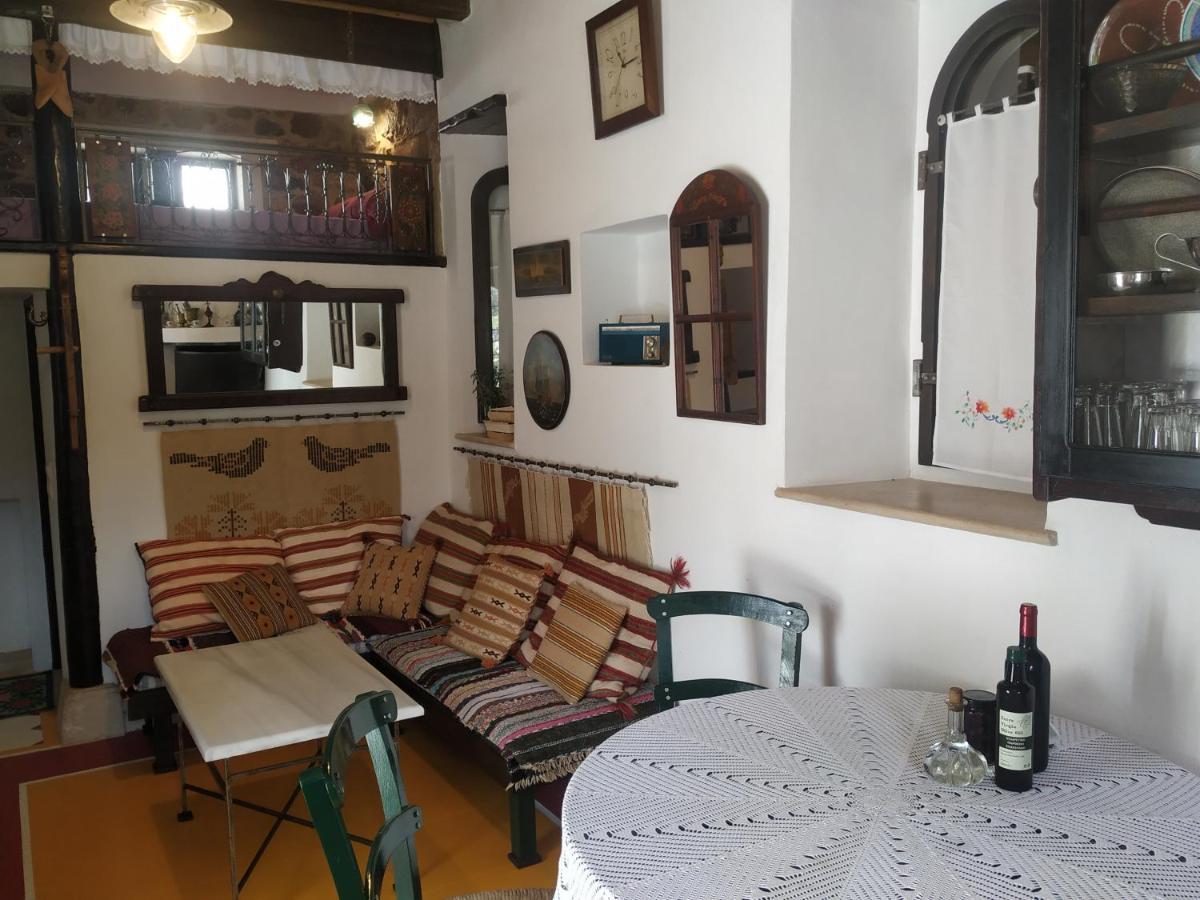 Xenios Z Rustic Rural Cottage Karidi Exterior foto